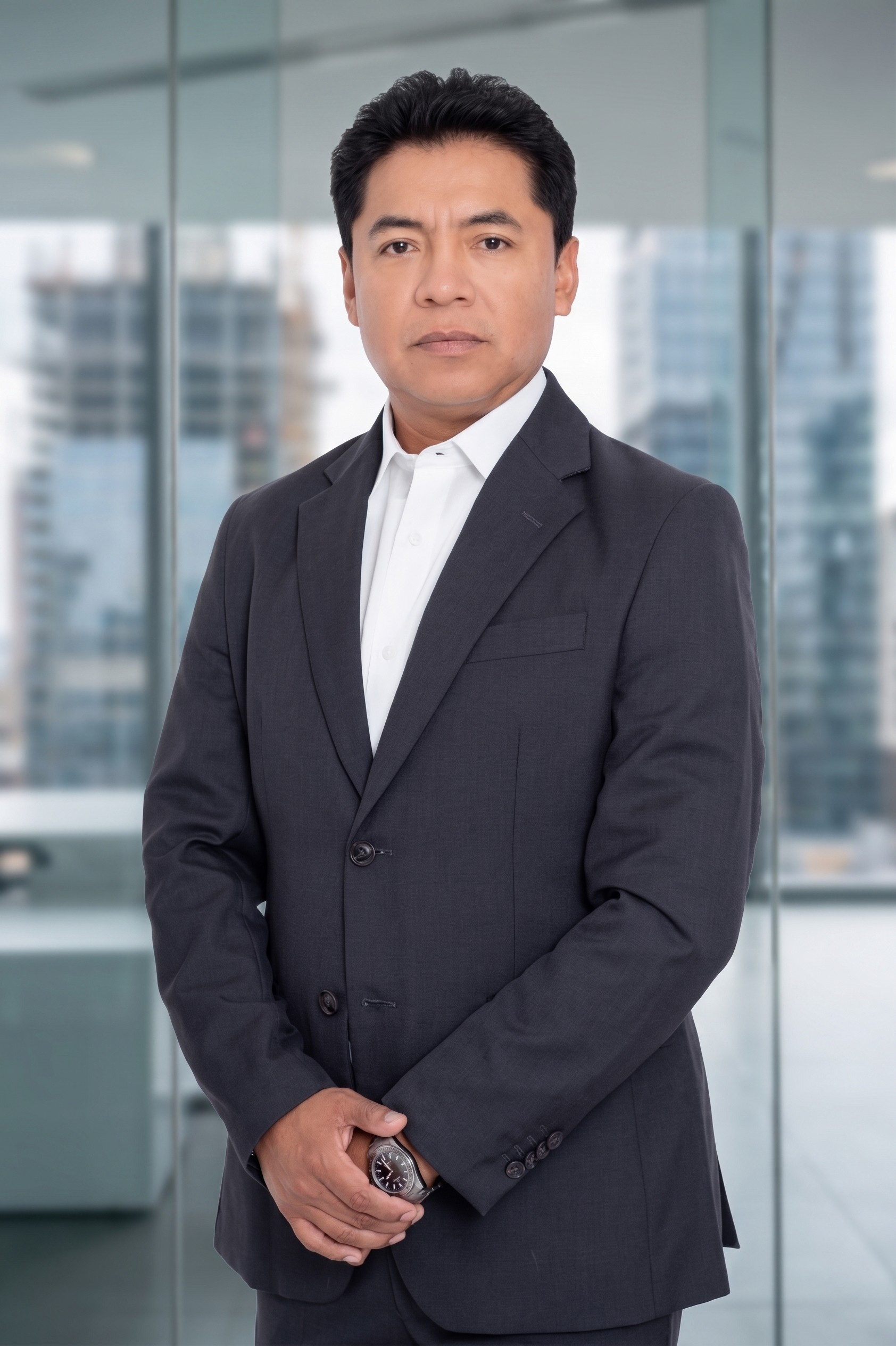 Ing. Carlos Guzmán Tapia - Director General de CIEMEX